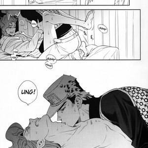 [Amarans] Is Jotaro Kujo being cheated on – JoJo dj [ENG] – Gay Comics image 003.jpg