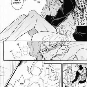[Amarans] Is Jotaro Kujo being cheated on – JoJo dj [ENG] – Gay Comics image 004.jpg
