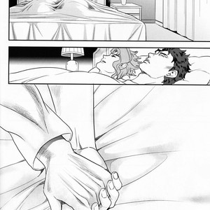 [Amarans] Is Jotaro Kujo being cheated on – JoJo dj [ENG] – Gay Comics image 006.jpg