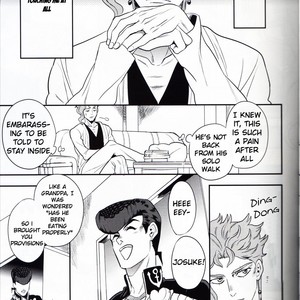 [Amarans] Is Jotaro Kujo being cheated on – JoJo dj [ENG] – Gay Comics image 007.jpg