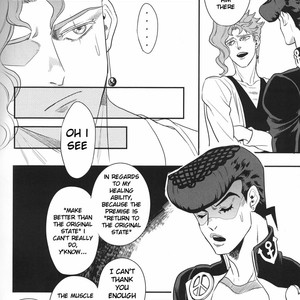 [Amarans] Is Jotaro Kujo being cheated on – JoJo dj [ENG] – Gay Comics image 008.jpg