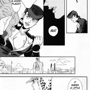 [Amarans] Is Jotaro Kujo being cheated on – JoJo dj [ENG] – Gay Comics image 009.jpg