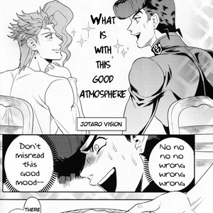 [Amarans] Is Jotaro Kujo being cheated on – JoJo dj [ENG] – Gay Comics image 012.jpg
