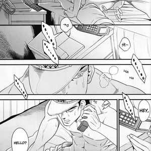 [Amarans] Is Jotaro Kujo being cheated on – JoJo dj [ENG] – Gay Comics image 019.jpg