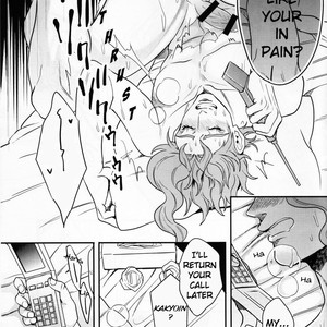[Amarans] Is Jotaro Kujo being cheated on – JoJo dj [ENG] – Gay Comics image 021.jpg