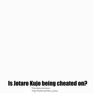 [Amarans] Is Jotaro Kujo being cheated on – JoJo dj [ENG] – Gay Comics image 025.jpg