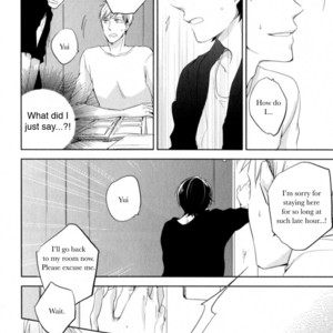 [ICHIKAWA Ichi] Tenjou no Shita ni Koi [Eng] {Lilys Translation} – Gay Comics image 127.jpg