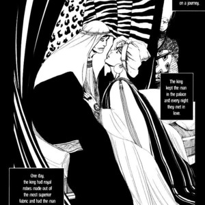 [Okadaya Tetuzoh] Senya Ichiya – Shitone no Himegoto [Eng] – Gay Comics image 008.jpg