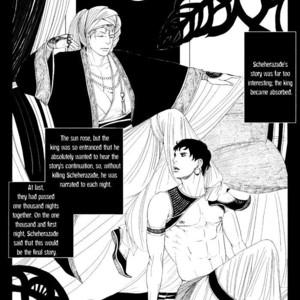 [Okadaya Tetuzoh] Senya Ichiya – Shitone no Himegoto [Eng] – Gay Comics image 046.jpg