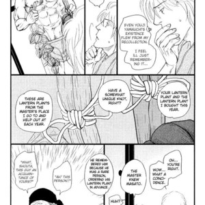[Okadaya Tetuzoh] Senya Ichiya – Shitone no Himegoto [Eng] – Gay Comics image 095.jpg