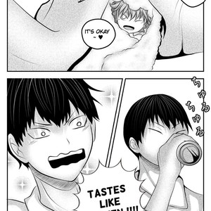 [Berinojoo] Boku no Himitsu – Haikyuu!! dj [Eng] – Gay Comics image 012.jpg