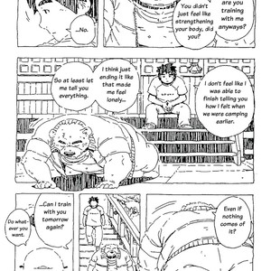 [Dragon Heart (gamma)] Bubblegum Bear – Morenatsu dj [Eng] – Gay Comics image 008.jpg