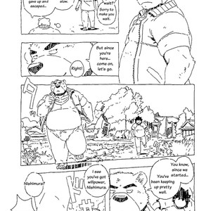 [Dragon Heart (gamma)] Bubblegum Bear – Morenatsu dj [Eng] – Gay Comics image 010.jpg