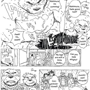 [Dragon Heart (gamma)] Bubblegum Bear – Morenatsu dj [Eng] – Gay Comics image 017.jpg