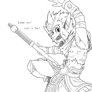 [KUMAK] Rebel Hero 2 [ENG] – Gay Comics image 002.jpg