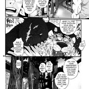 [Masamune Kokichi (Matsuzaki Tsukasa, Yamada Sansuke)] Onedari Wanwan Oshioki Nyannyan 3 [Eng] – Gay Comics image 014.jpg
