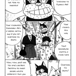 [Masamune Kokichi (Matsuzaki Tsukasa, Yamada Sansuke)] Onedari Wanwan Oshioki Nyannyan 3 [Eng] – Gay Comics image 017.jpg