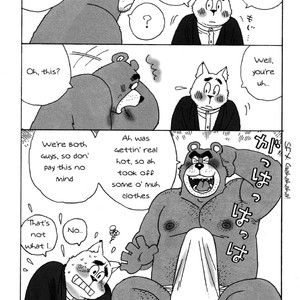 [Masamune Kokichi (Matsuzaki Tsukasa, Yamada Sansuke)] Onedari Wanwan Oshioki Nyannyan 3 [Eng] – Gay Comics image 020.jpg