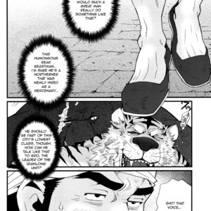 [Masamune Kokichi (Matsuzaki Tsukasa, Yamada Sansuke)] Onedari Wanwan Oshioki Nyannyan 3.5 [Eng] – Gay Comics image 003.jpg