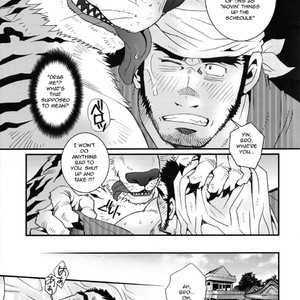 [Masamune Kokichi (Matsuzaki Tsukasa, Yamada Sansuke)] Onedari Wanwan Oshioki Nyannyan 3.5 [Eng] – Gay Comics image 006.jpg