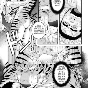 [Masamune Kokichi (Matsuzaki Tsukasa, Yamada Sansuke)] Onedari Wanwan Oshioki Nyannyan 3.5 [Eng] – Gay Comics image 008.jpg