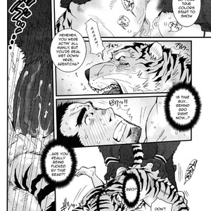 [Masamune Kokichi (Matsuzaki Tsukasa, Yamada Sansuke)] Onedari Wanwan Oshioki Nyannyan 3.5 [Eng] – Gay Comics image 011.jpg