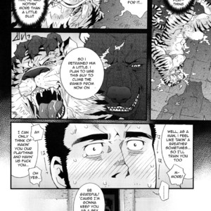 [Masamune Kokichi (Matsuzaki Tsukasa, Yamada Sansuke)] Onedari Wanwan Oshioki Nyannyan 3.5 [Eng] – Gay Comics image 013.jpg