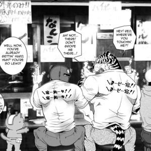 [Masamune Kokichi (Matsuzaki Tsukasa, Yamada Sansuke)] Onedari Wanwan Oshioki Nyannyan 3.5 [Eng] – Gay Comics image 020.jpg