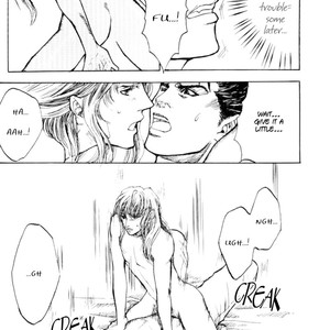 [Kadath (Noai) & Nemaru.Jon] Berserk dj – Love or Lust [Eng] – Gay Comics image 006.jpg