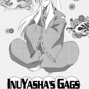 [Sakuragi Yaya] InuYasha’s Gags – InuYasha dj [Eng] – Gay Comics image 005.jpg