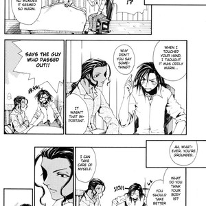 [Fujinari Yuuki & Yoshida Miwa (E.R.F & Miracle Love)] Final Fantasy VII dj – Laguna Mission [Eng] – Gay Comics image 010.jpg