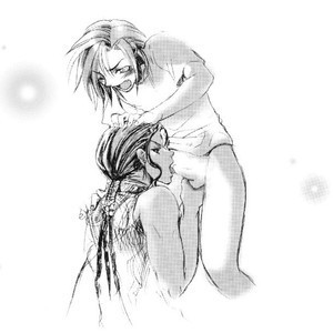 [Fujinari Yuuki & Yoshida Miwa (E.R.F & Miracle Love)] Final Fantasy VII dj – Laguna Mission [Eng] – Gay Comics image 023.jpg