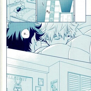 [Itadaki CAT (Nekota Kojirow)] Yacchimae! – Boku no Hero Academia dj [kr] – Gay Comics image 014.jpg
