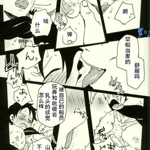 [S+y (Yumiya)] Colosseum yori Ai o Komete – One Piece dj [cn] – Gay Comics image 013.jpg
