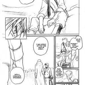 [Inariya Fusanosuke] Garland of Wisteria 2 – Maiden Rose dj [Eng] – Gay Comics image 006.jpg