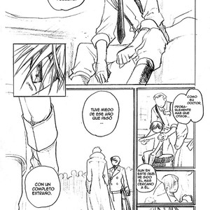 [Inariya Fusanosuke] Garland of Wisteria 2 – Maiden Rose dj [Spanish] – Gay Comics image 006.jpg