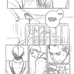 [Inariya Fusanosuke] Garland of Wisteria 2 – Maiden Rose dj [Spanish] – Gay Comics image 007.jpg