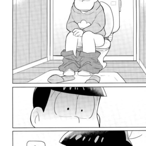 [doronken (Yagi)] Daijiko!!!!!! – Osomatsu-san dj [JP] – Gay Comics image 010.jpg