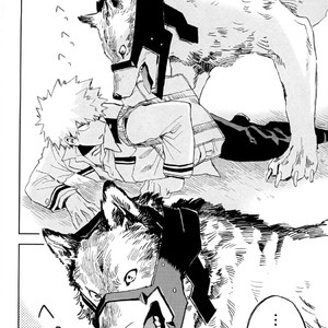 [Okujo Kantorera] Keda mono yo iradachi ni tsume o fukume – Boku no Hero Academia dj [JP] – Gay Comics image 007.jpg
