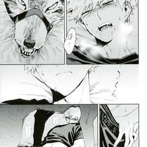 [Okujo Kantorera] Keda mono yo iradachi ni tsume o fukume – Boku no Hero Academia dj [JP] – Gay Comics image 022.jpg
