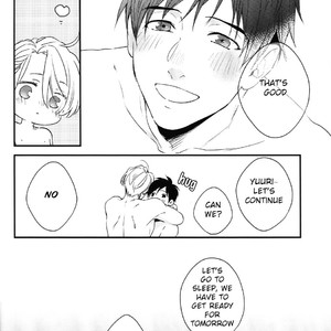 [OJmomo (yoshi)] Love Me, Touch Me – Yuri on Ice dj [Eng] – Gay Comics image 017.jpg