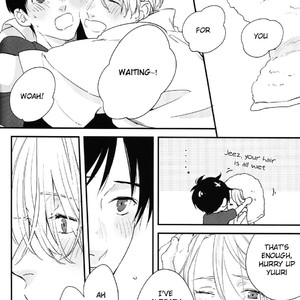 [OJmomo (yoshi)] Love Me, Touch Me – Yuri on Ice dj [Eng] – Gay Comics image 023.jpg