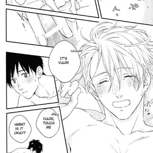 [OJmomo (yoshi)] Love Me, Touch Me – Yuri on Ice dj [Eng] – Gay Comics image 033.jpg