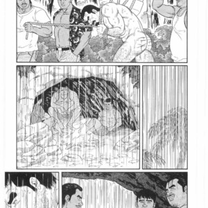 [Gengoroh Tagame] Chinmoku no Nagisa [kr] – Gay Comics image 036.jpg