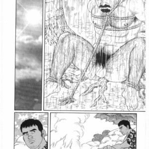 [Gengoroh Tagame] Chinmoku no Nagisa [kr] – Gay Comics image 037.jpg