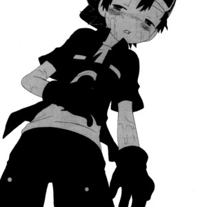 [KuruGuru DNA (Hoshiai Hilo)] Achikochi – Digimon Frontier dj [Eng] – Gay Comics image 002.jpg