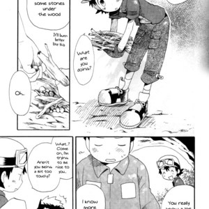 [KuruGuru DNA (Hoshiai Hilo)] Achikochi – Digimon Frontier dj [Eng] – Gay Comics image 005.jpg