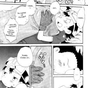 [KuruGuru DNA (Hoshiai Hilo)] Achikochi – Digimon Frontier dj [Eng] – Gay Comics image 009.jpg
