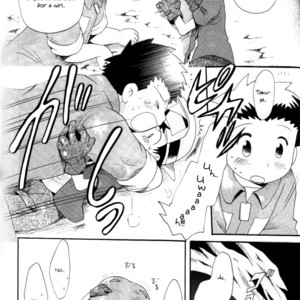 [KuruGuru DNA (Hoshiai Hilo)] Achikochi – Digimon Frontier dj [Eng] – Gay Comics image 012.jpg