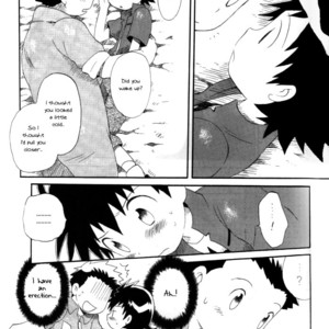 [KuruGuru DNA (Hoshiai Hilo)] Achikochi – Digimon Frontier dj [Eng] – Gay Comics image 015.jpg